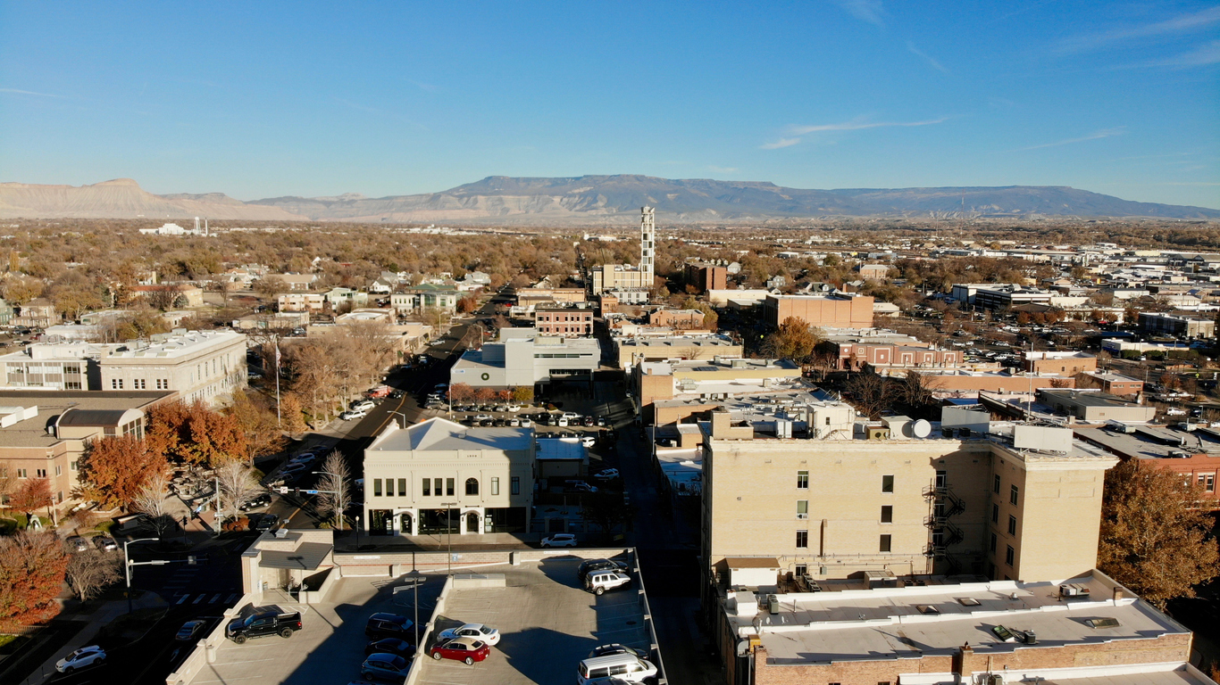 Grand Junction - Mountain Temp Services - Helping connect Colorado Temp ...